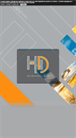 Mobile Screenshot of hdimpianti.com